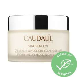 Caudalie Vinoperfect Brightening Glycolic Night Cream