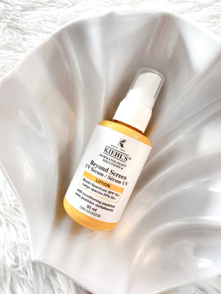 Kiehl's Beyond Screen UV Serum SPF 50